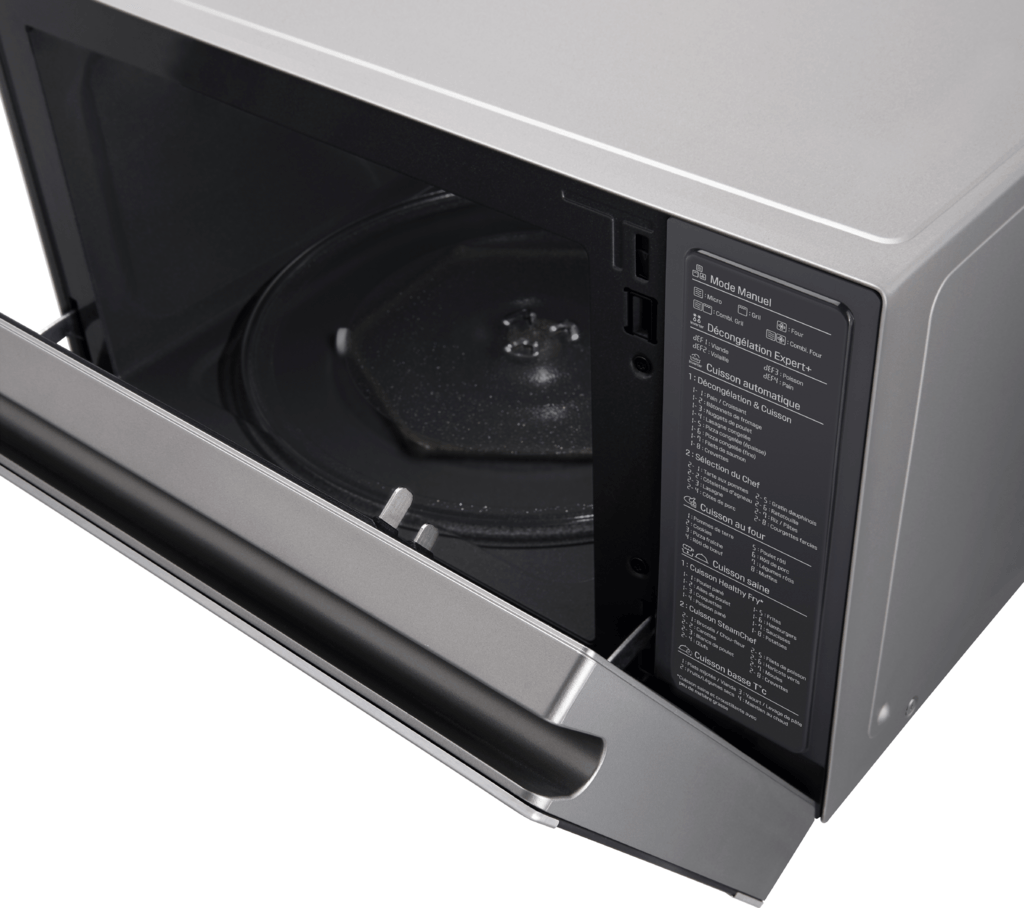 LG MJ3965ACS beste koop